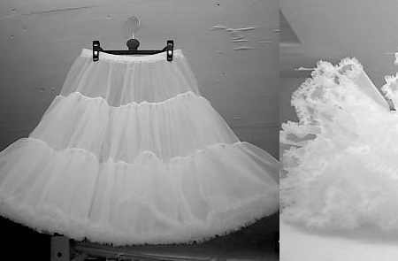 tulle tulle