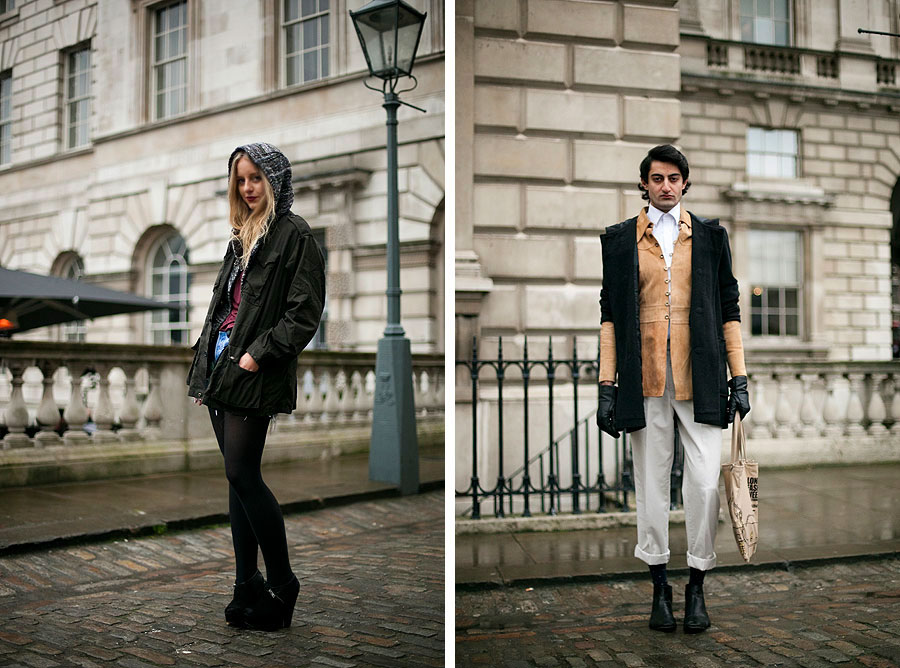 Frances of Happy Because | Hassan Sarwar