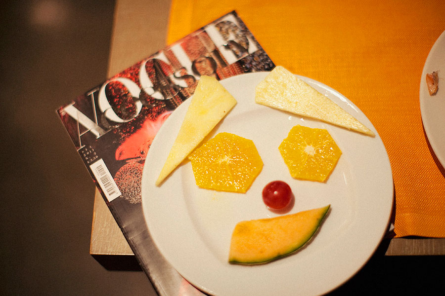 Happy Breakfast