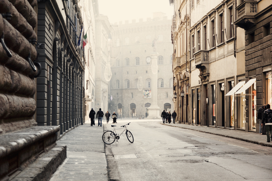 Florence Streets