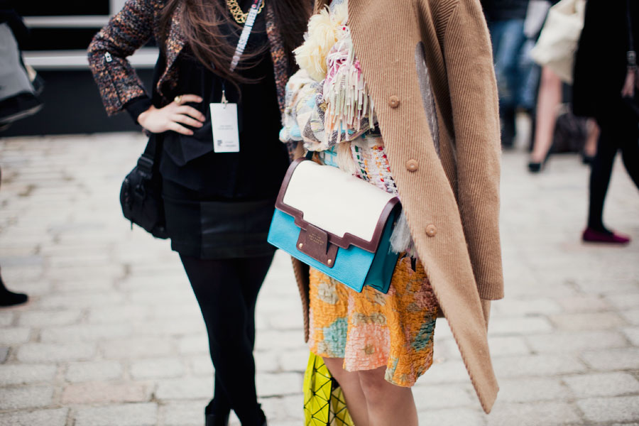 Susie + Grazia's Winning Outfit