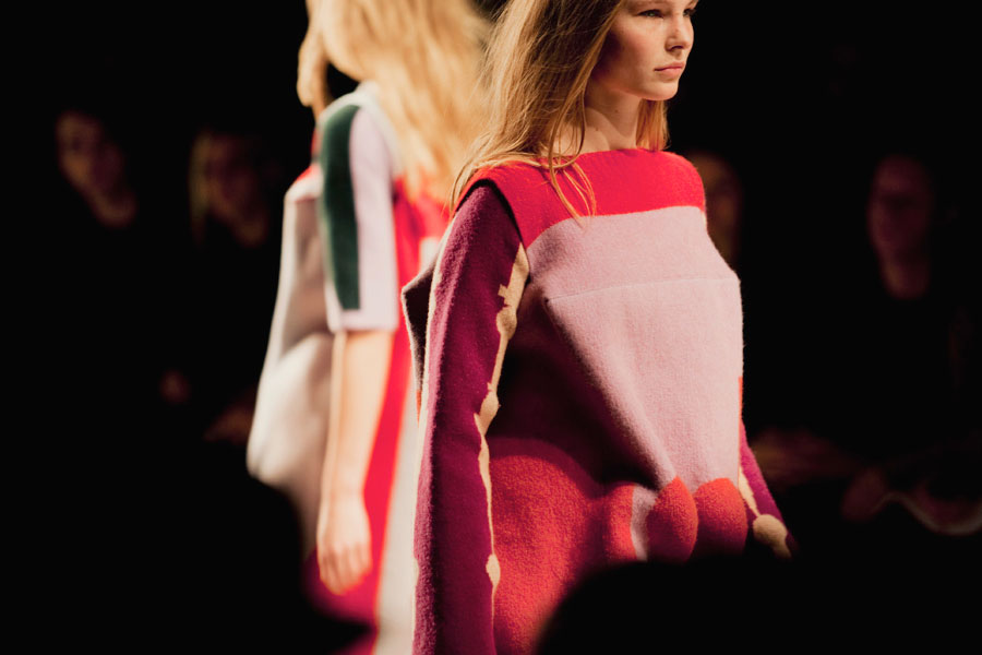 CSM MA Show